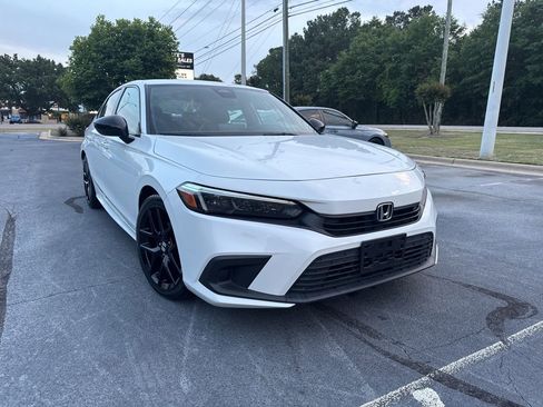 Used 2023 Honda Civic Sport image 1