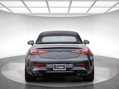 New 2026 Mercedes-Benz CLE 53 AMG 4MATIC Cabriolet image 3