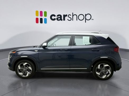 Used 2023 Hyundai Venue Limited FWD image 2