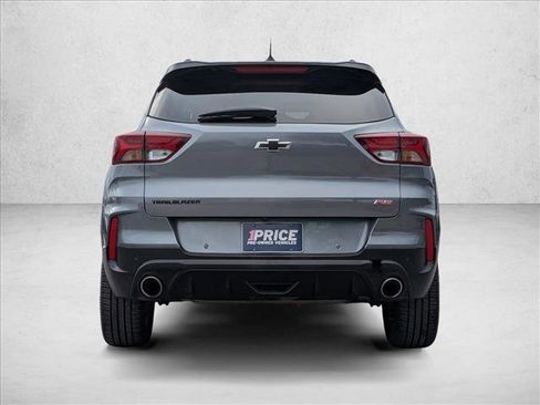 Used 2021 Chevrolet TrailBlazer RS w/ Sun and Liftgate Package image 5