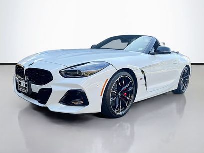 Used 2026 BMW Z4 M40i w/ Premium Package