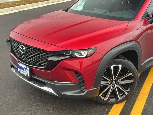 Used 2023 MAZDA CX-50 AWD 2.5 Turbo image 8