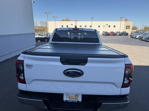 Used 2024 Ford Ranger Lariat w/ Advanced Towing Package image 5