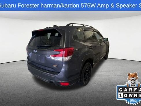 Used 2022 Subaru Forester Wilderness image 8
