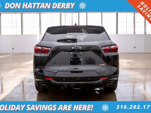 Used 2021 Chevrolet Blazer RS w/ Enhanced Convenience Package image 29