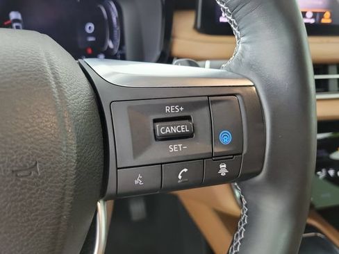Certified 2025 INFINITI QX60 Luxe w/ Vision Package FWD image 27