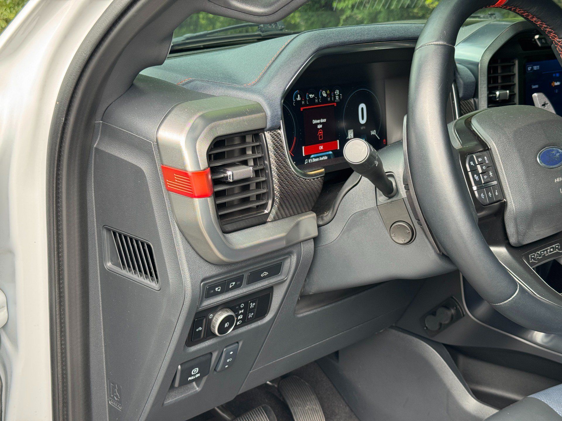 Used 2023 Ford F150 Raptor w/ Blue Interior Package AWD/4WD image 35
