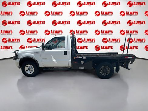 Used 2006 Ford F350 4x4 Regular Cab Super Duty image 10