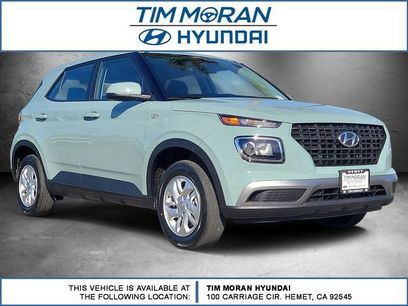 New 2026 Hyundai Venue SE