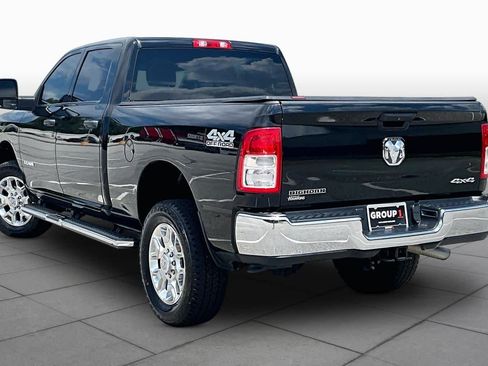 Used 2024 RAM 2500 Big Horn w/ Bed Utility Group AWD/4WD image 12