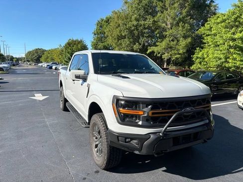 Used 2026 Ford F150 Tremor w/ Equipment Group 402A High AWD/4WD image 3