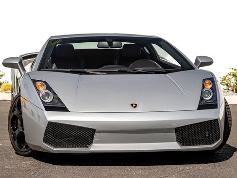 Used 2004 Lamborghini Gallardo AWD/4WD image 4