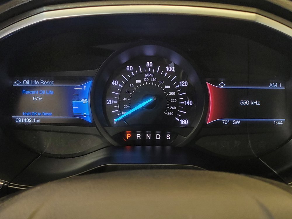 Used 2020 Ford Edge Titanium AWD/4WD image 23
