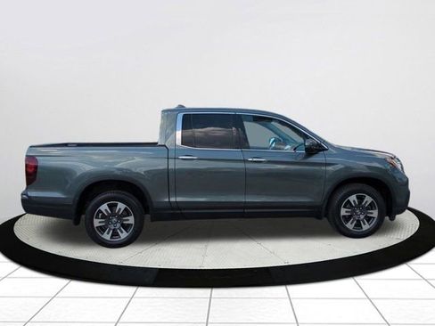 Used 2018 Honda Ridgeline RTL-E image 2