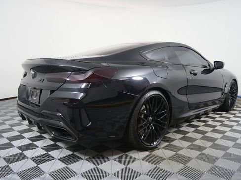 Used 2021 BMW M850i xDrive Coupe w/ M Carbon Exterior Package image 3