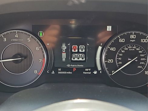 New 2026 Acura RDX SH-AWD image 23
