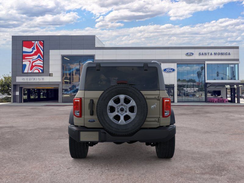New 2026 Ford Bronco Big Bend AWD/4WD image 5