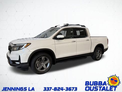Used 2023 Honda Ridgeline RTL-E image 2