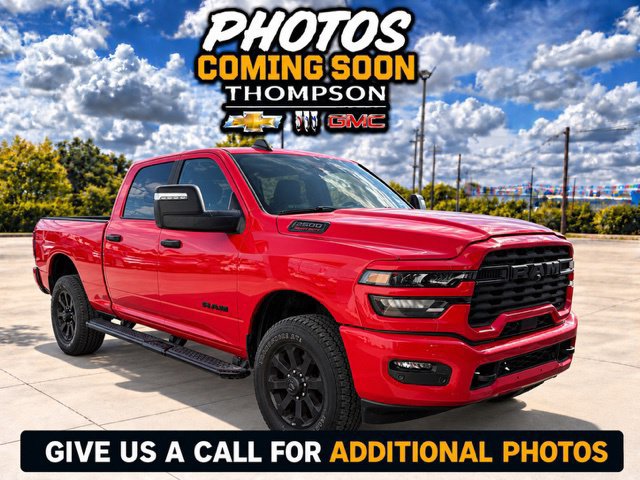 Used 2026 RAM 2500 Big Horn AWD/4WD image 1