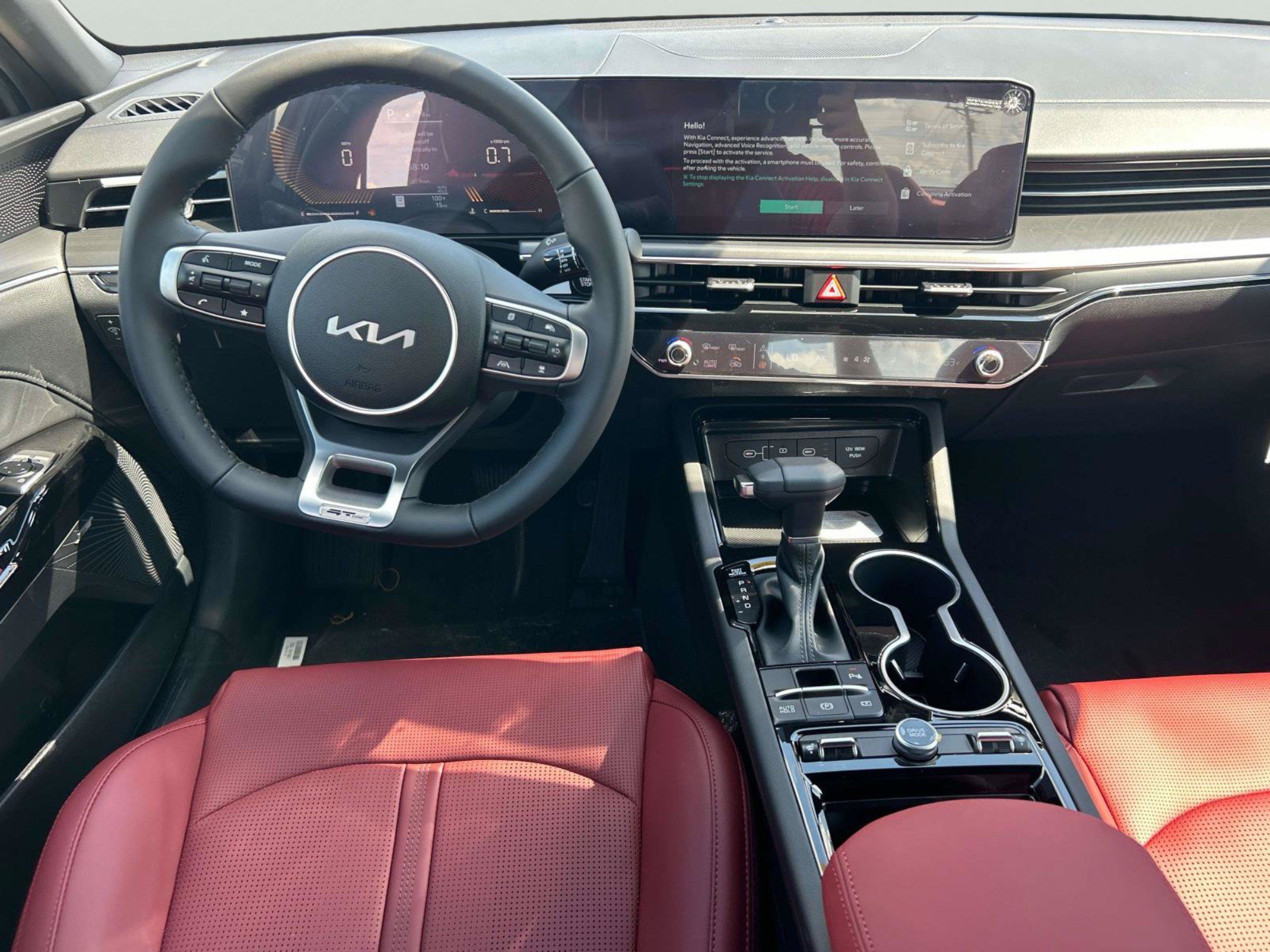 New 2026 Kia K5 GT-Line FWD image 9