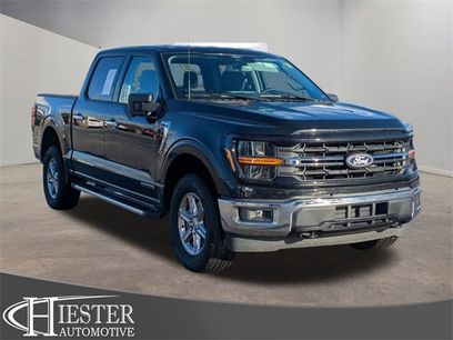 Used 2024 Ford F150 XLT w/ Mobile Office Package