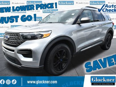 Used 2022 Ford Explorer XLT w/ Class IV Trailer Tow Package