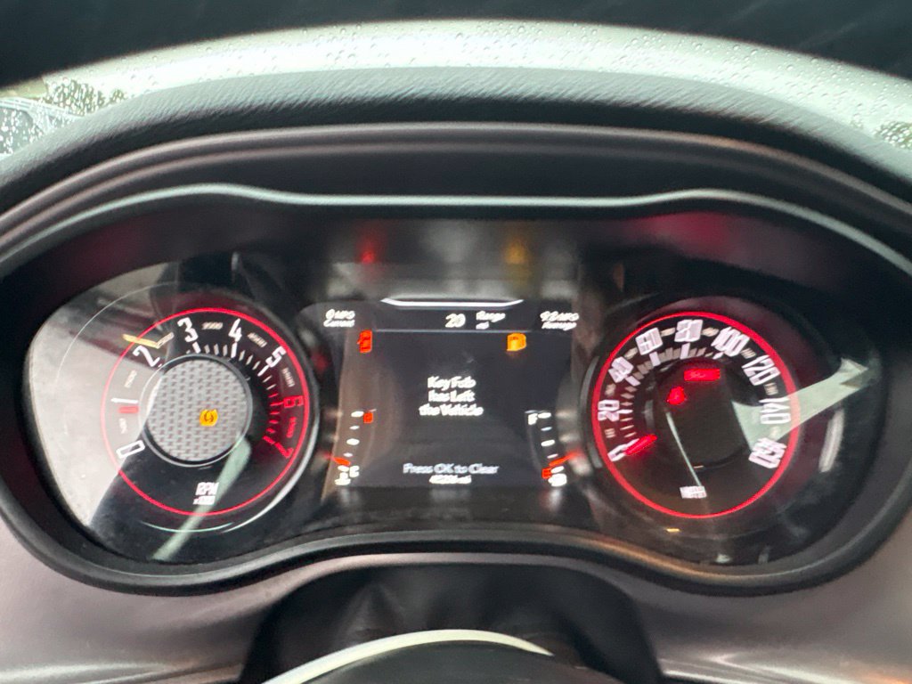 Used 2023 Dodge Challenger R/T w/ Blacktop Package RWD image 14
