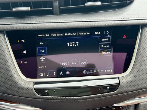 New 2025 Cadillac XT5 Premium Luxury w/ Technology Package image 15