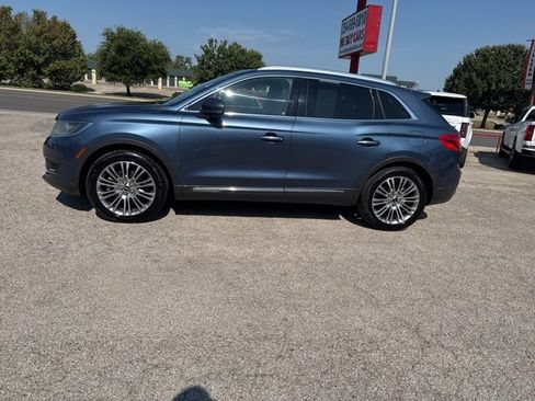 Used 2018 Lincoln MKX Reserve w/ Lincoln MKX Climate Package image 1