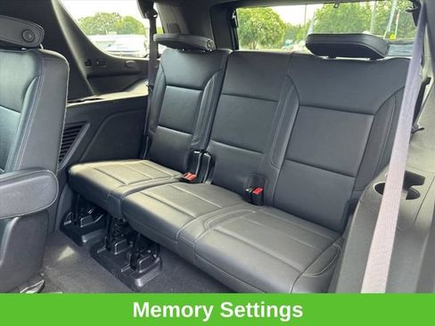Certified 2022 Chevrolet Tahoe LT w/ LT Signature Package RWD image 20