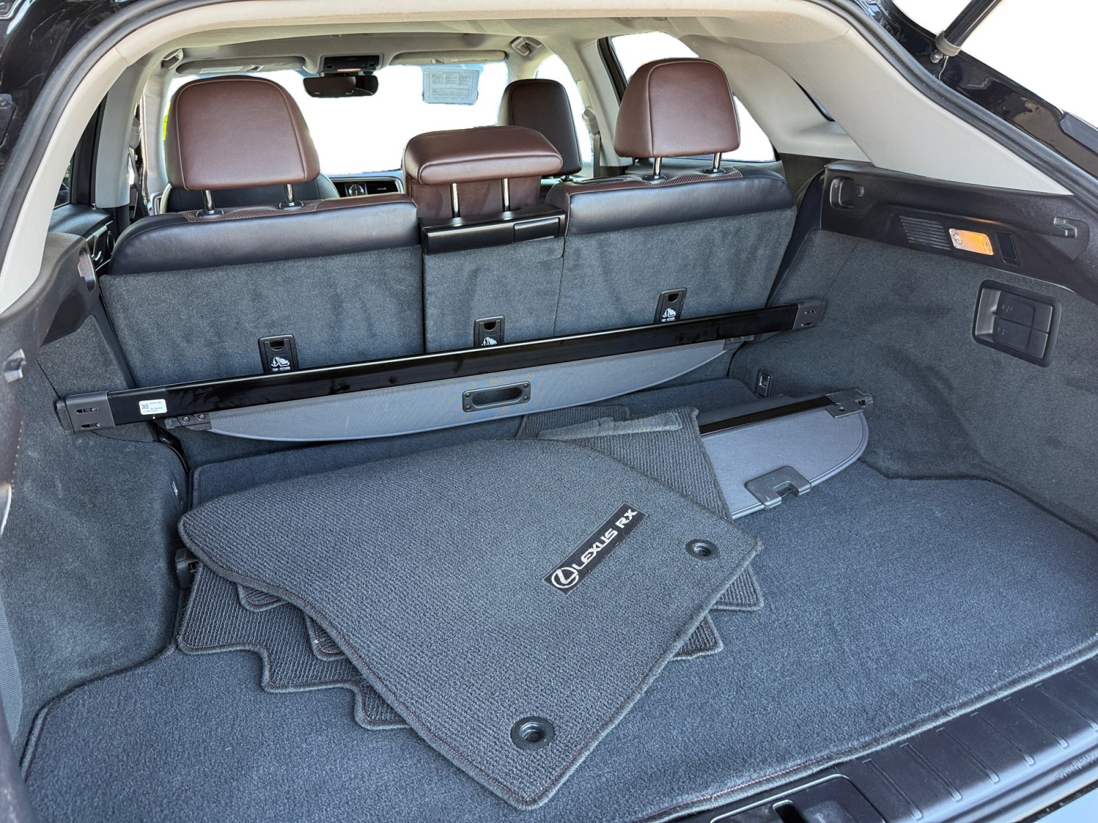 Used 2019 Lexus RX 350 FWD w/ Navigation Package image 13