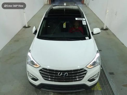 Used 2015 Hyundai Santa Fe Limited w/ Option Group 04 FWD image 3