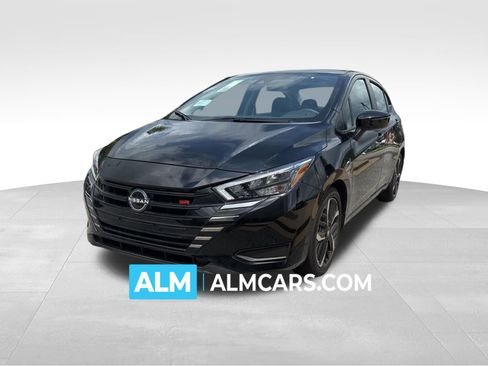 Used 2024 Nissan Versa SR w/ Trunk Package image 1