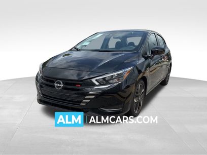 Used 2024 Nissan Versa SR w/ Trunk Package
