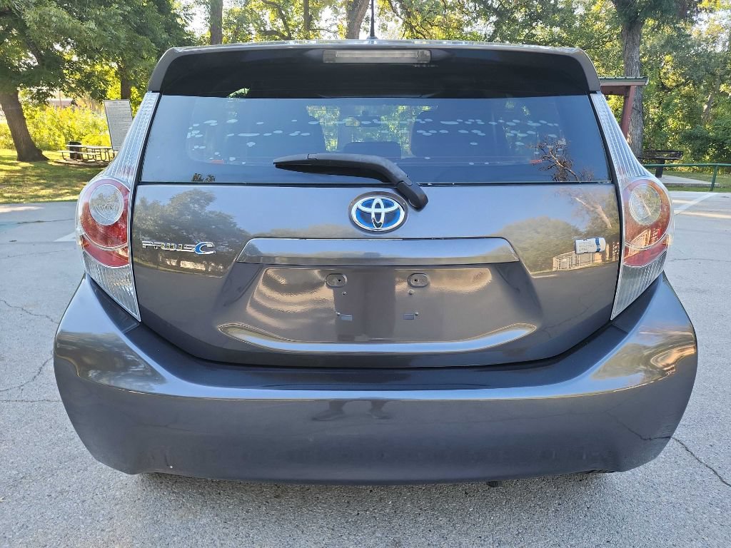 Used 2014 Toyota Prius C Two FWD image 5