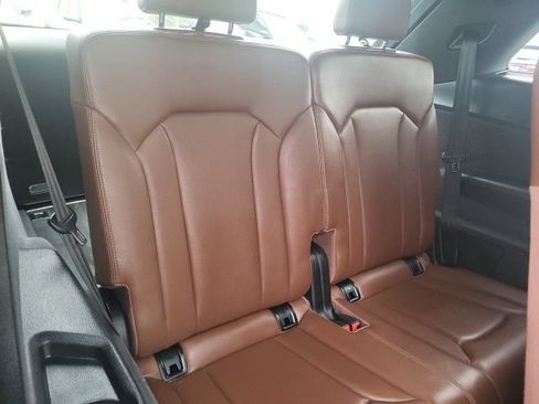 Used 2018 Audi Q7 3.0T Premium Plus w/ Premium Plus Package AWD/4WD image 21