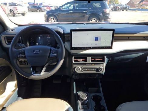 New 2025 Ford Maverick Lariat w/ 4K Tow Package image 33