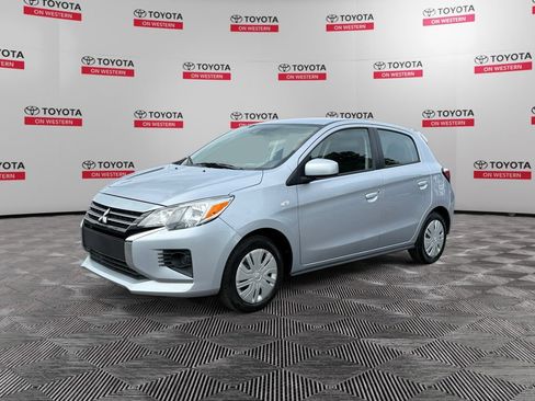 Used 2024 Mitsubishi Mirage FWD image 1