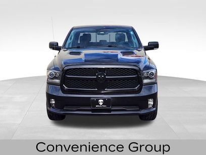 Used 2017 RAM 1500 Sport w/ Convenience Group