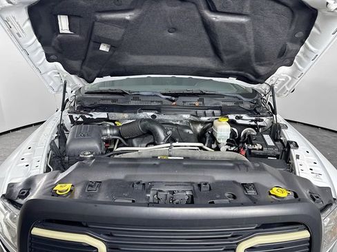 Used 2016 RAM 2500 SLT image 30