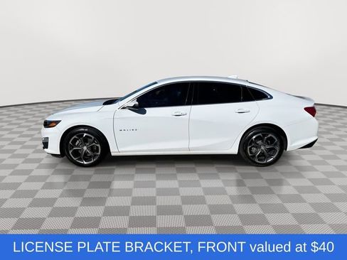 Used 2022 Chevrolet Malibu LT image 6
