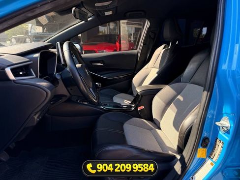 Used 2019 Toyota Corolla XSE FWD image 16