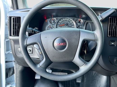 Used 2024 GMC Savana 2500 w/ Driver Convenience Package RWD image 11