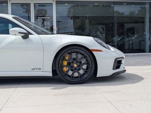 Certified 2024 Porsche 911 Carrera 4 GTS image 11