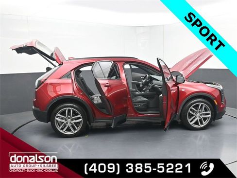 Used 2023 Cadillac XT4 Sport image 22