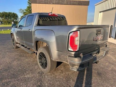 Used 2022 GMC Canyon Elevation w/ Trailering Package RWD image 4