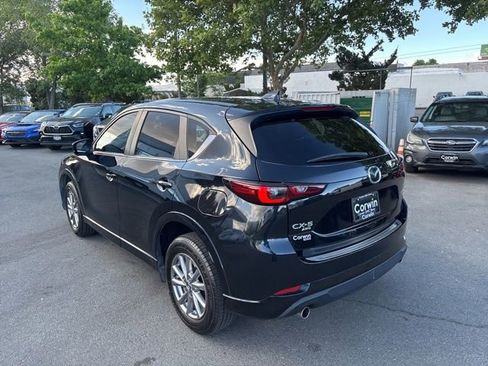 Used 2024 MAZDA CX-5 AWD 2.5 S w/ Select Package image 6