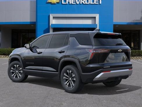 New 2026 Chevrolet Equinox LT w/ Convenience Package II image 3