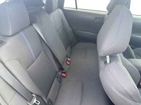 Used 2025 Toyota Corolla Cross AWD Hybrid image 17
