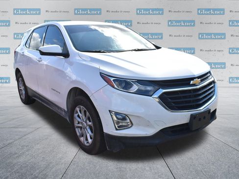 Used 2019 Chevrolet Equinox LT AWD/4WD image 8